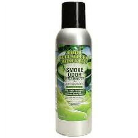 Smoke Odor Air Freshener - Cool Cucumber & Honeydew