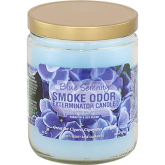 candles that get rid of cigarette smoke Odor Exterminator 13 oz Jar Hippie Love, (2) Set Two Candles. : Home & Kitchen Each side of the box is full of seemingly normal smoking disclaimers that are actually clever jokes Do Smoke Odor Candles Work?