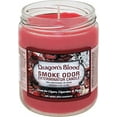thumbnail image 1 of Smoke Odor Exterminator 13oz Jar Candle, Dragon's Blood, 13 oz, 1 of 2