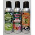 thumbnail image 1 of Smoke Odor Exterminator 198 gm/ 7 oz Large Spray Cool cucumber & Honeydew Melon, Coconut Grove & Tangie Set of Three Cans., 1 of 1
