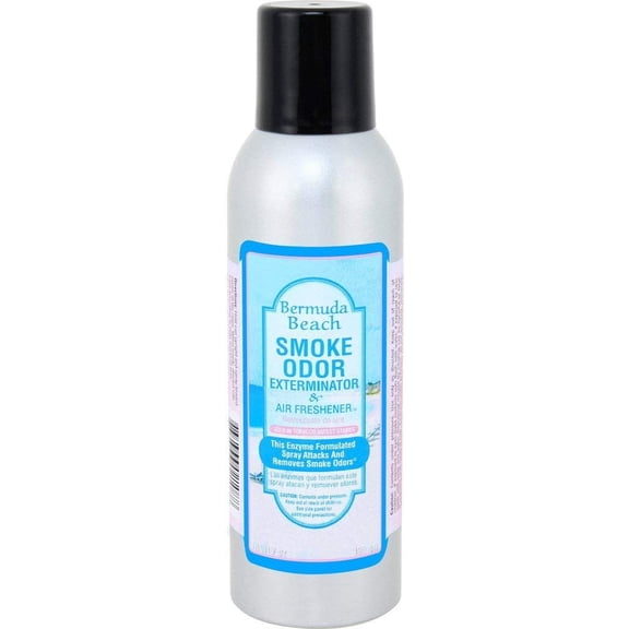 Smoke Odor Exterminator 7oz Large Spray, Bermuda Beach
