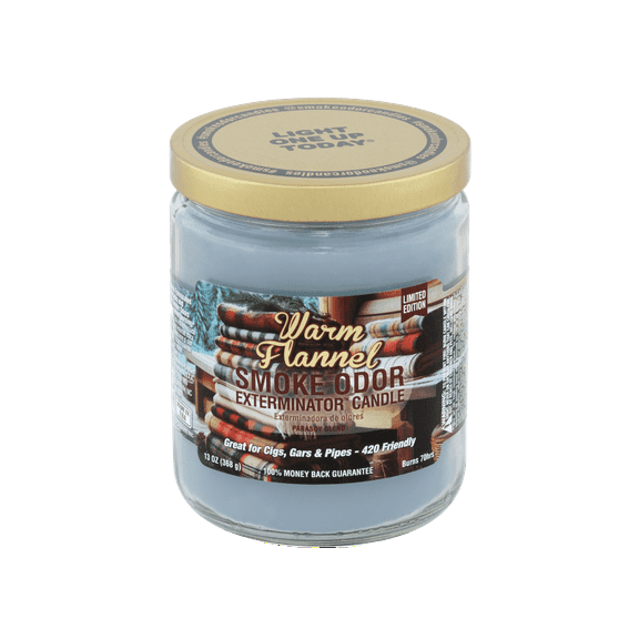 Smoke Odor Exterminator Candle    Pet & Smoke Out Candle