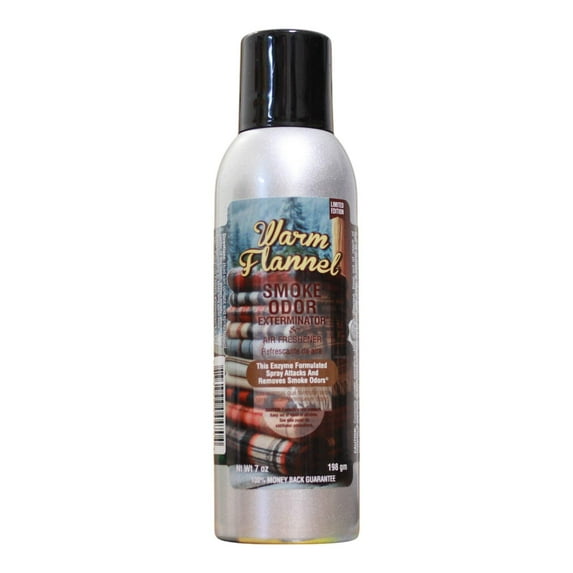 Smoke Odor Exterminator Spray 7oz - Warm Flannel