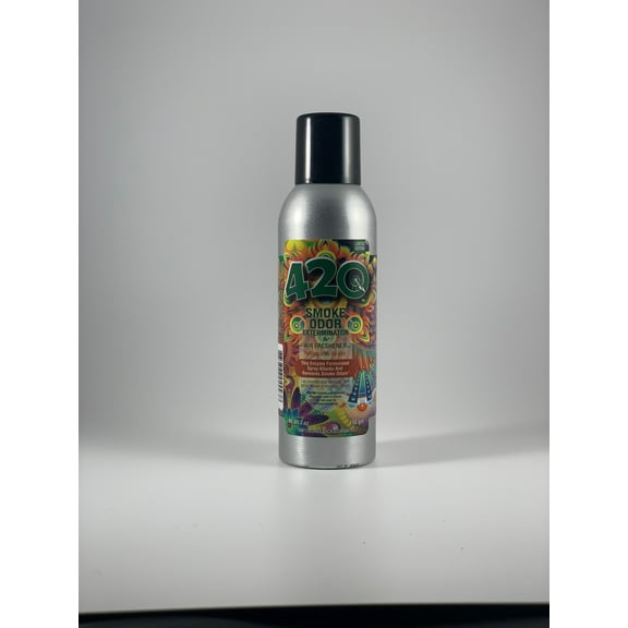 Smoke Odor Exterminator and Air Freshener Spray 7oz. Can