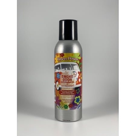 Smoke Odor Exterminator and Air Freshener Spray 7oz. Can