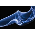 thumbnail image 1 of Smoke Patterns Poster Print, Large - 34 x 22, 1 of 1