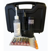 Smoke Pencil ONE Air Leak Detector, Handheld Leak Detector Kit with Fog Juice&nbsp;for Detecting Leaks, Puffer Tool for HVAC Techs Energy Raters