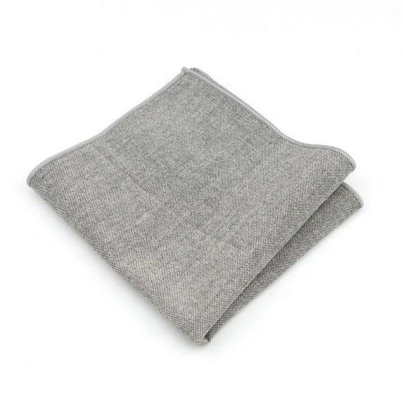 Smoke Pocket Square