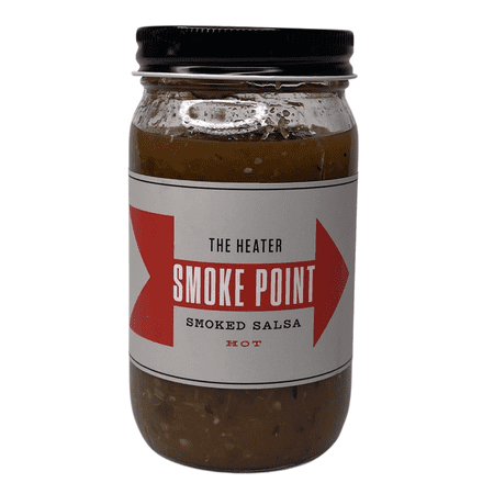 Smoke Point The Heater Salsa