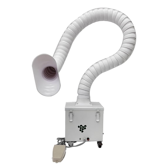 Smoke Purifier Mobile Welding Dust Purifier Pedal Type for Smoke Purification Treatment