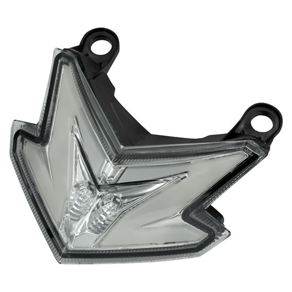 Smoke Rear Tail Brake Light Fit For KAWASAKI Z800 2013-2016 Z125 2016-22 ZX-6R