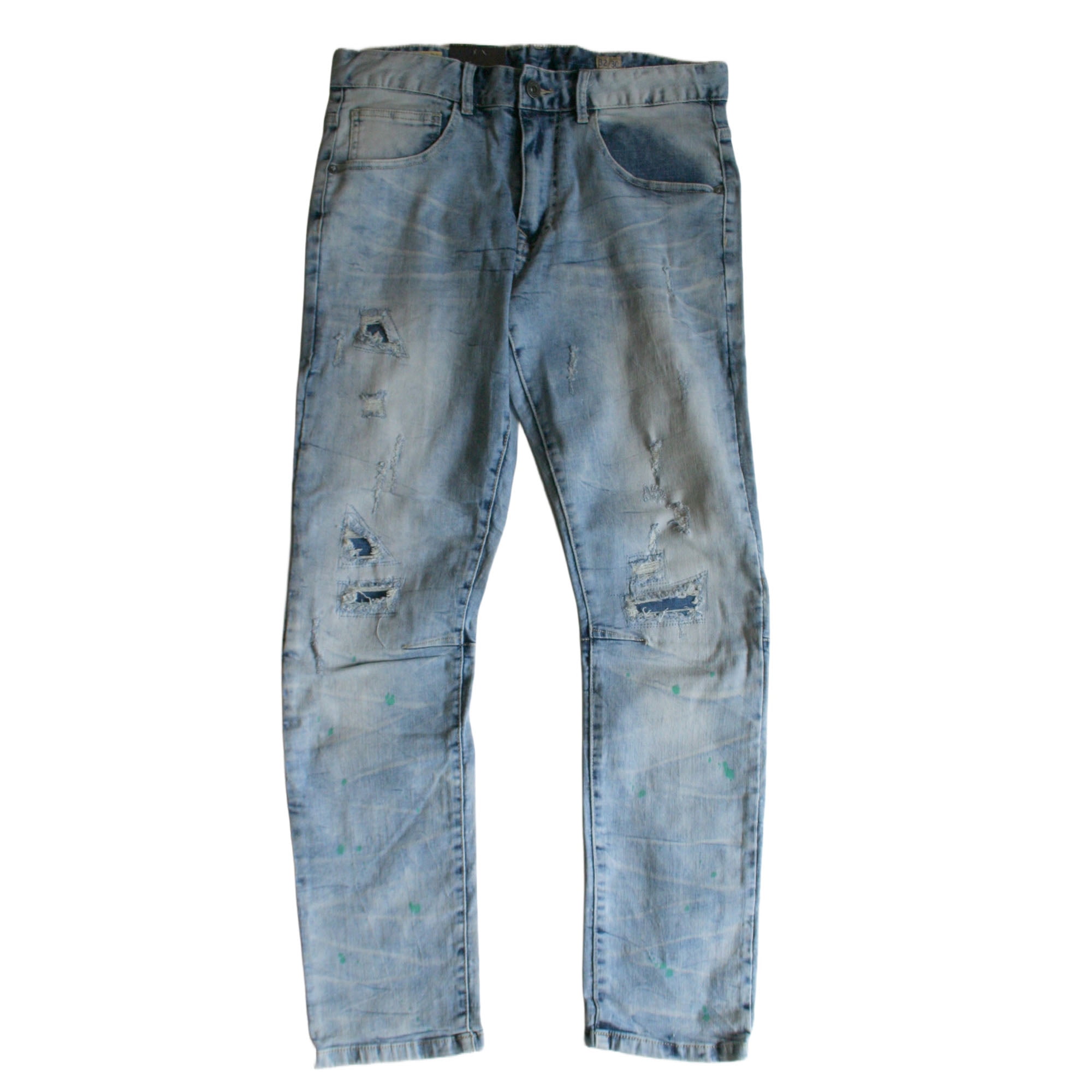 Smoke Rise Jeans 32x30 - Stretch denim for department stores 