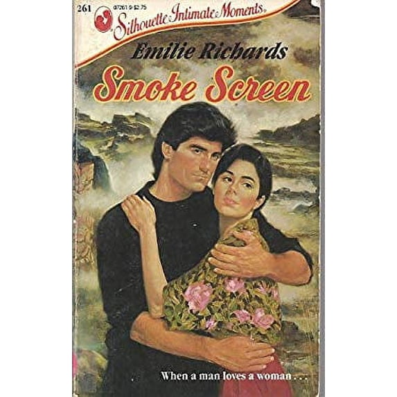 Pre-Owned Smoke Screen (Silhouette Intimate Moments) (Unknown) 0373072619 9780373072613