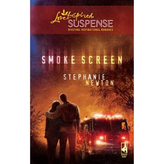 Pre-Owned Smoke Screen (Paperback) by Stephanie Newton