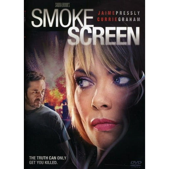 Smoke Screen (DVD), Sony Pictures, Action & Adventure