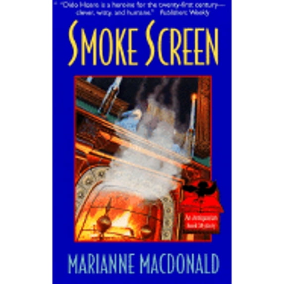 Pre-Owned Smoke Screen (Mass Market Paperback) 0061030503 9780061030505