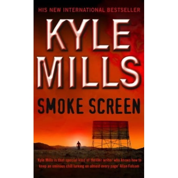 Pre-Owned Smoke Screen (Paperback) 0340734302 9780340734308