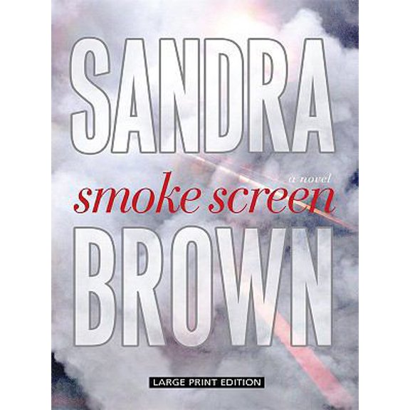 Pre-Owned Smoke Screen (Hardcover) 141040563X 9781410405630