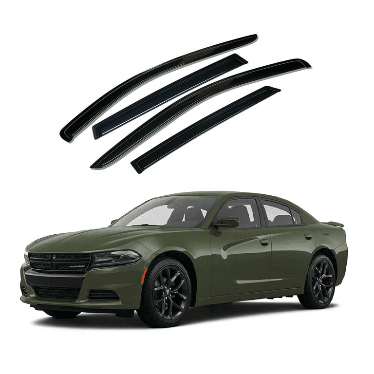 2020 dodge charger window visors deals