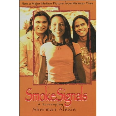 Pre-Owned Smoke Signals: A Screenplay (Paperback) 0786883928 9780786883929