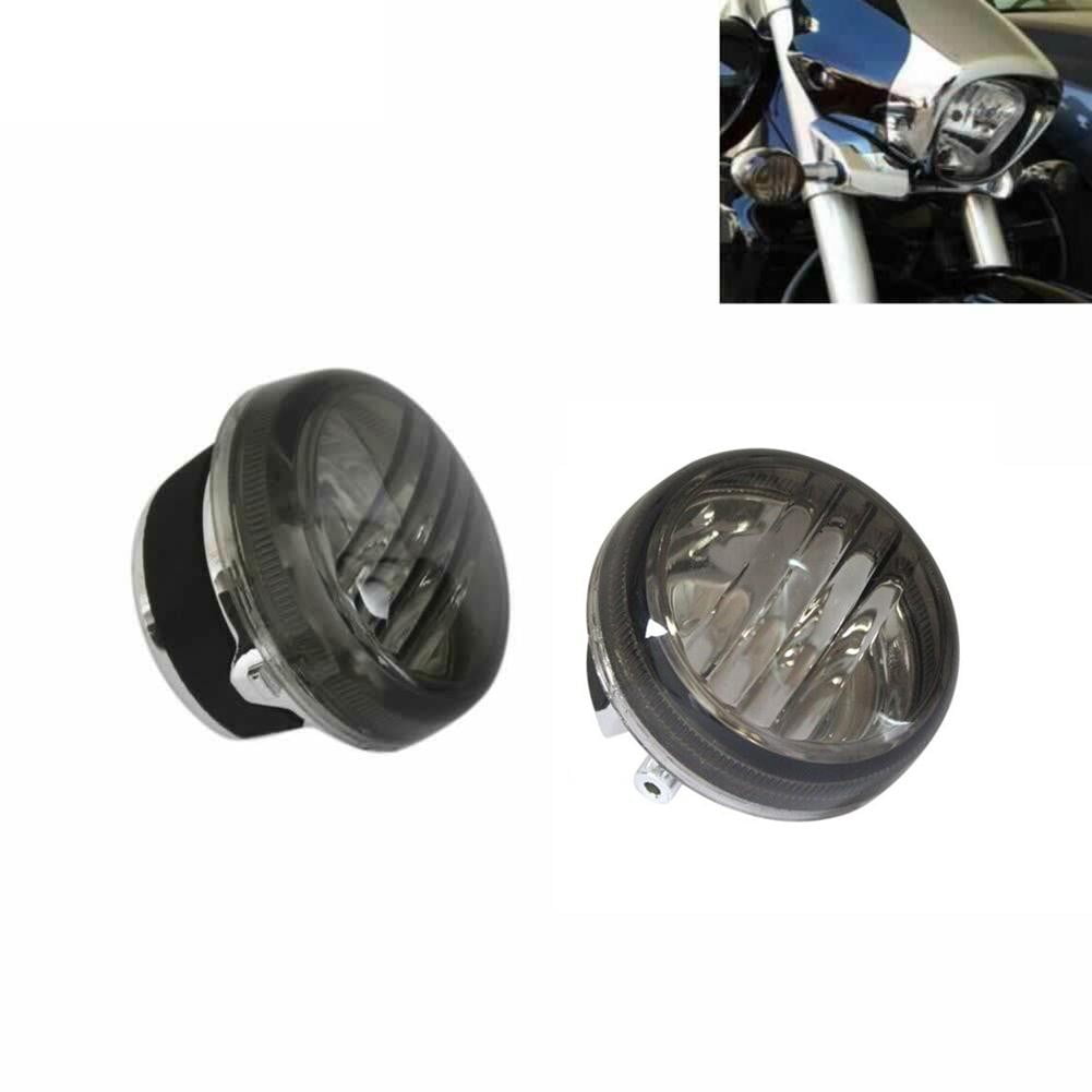Suzuki Smoke Turn Signal Lens - Bandit Boulevard Savage Intruder Marauder And More 1985 2003