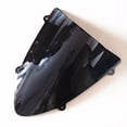 thumbnail image 1 of Smoke Windscreen Windshield for Kawasaki Ninja 250R 250 R 2008-2012 2009 2010 2011, 1 of 4