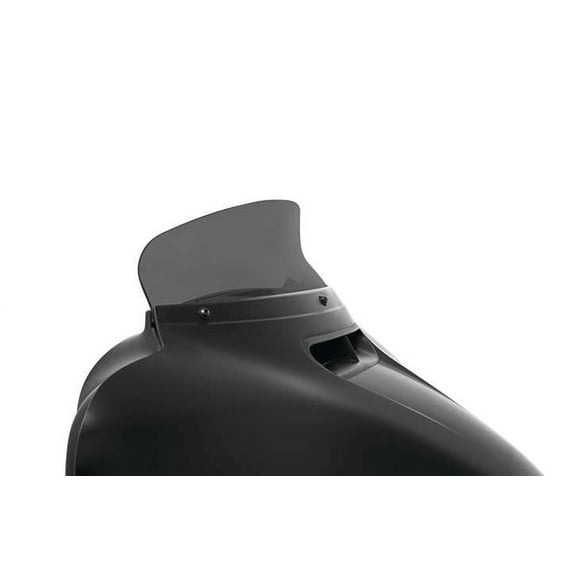 Smoke Windshield (Spoiler Replacement For Oem Fairings Shield 2014-2016 Flh 4.5")