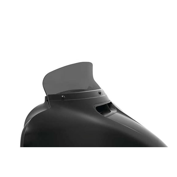 Smoke Windshield (Spoiler Replacement For Oem Fairings Shield 2014-2016 Flh 4.5")