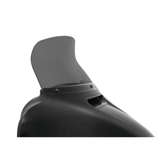 Smoke Windshield (Spoiler Replacement For Oem Fairings Shield 2014-2016 Flh 8.5")