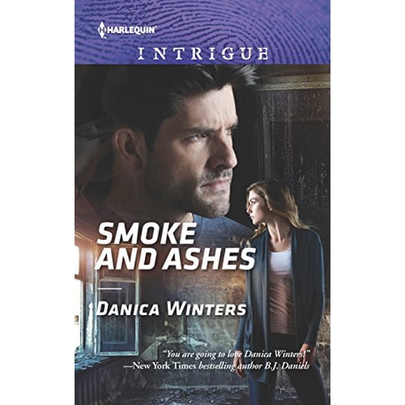Pre-Owned Smoke and Ashes (MMPB) by Danica Winters