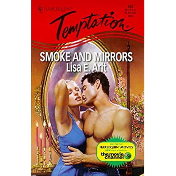 Pre-Owned Smoke and Mirrors (Mass Market Paperback) 0373257805 9780373257805