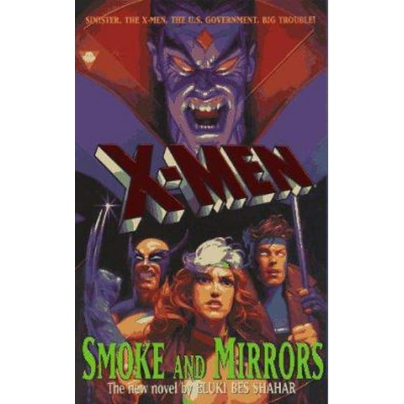 Pre-Owned Smoke and Mirrors (Unknown) 1572972912 9781572972919