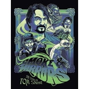 Smoke and Mirrors The Story of Tom Savini Blu-ray, Wild Eye Releasing, Documentary