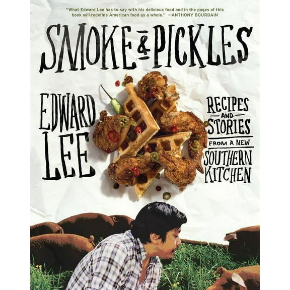 Smoke and Pickles - Hardcover