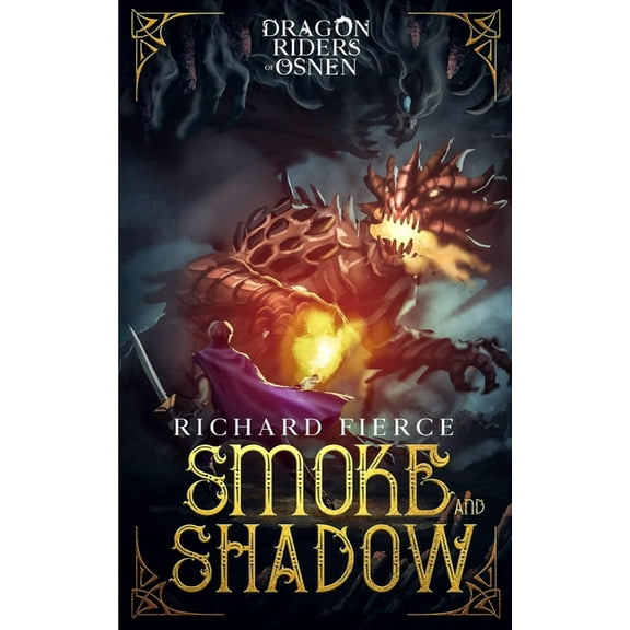 Dragon Riders of Osnen Smoke and Shadow: Dragon Riders of Osnen Book 9, Book 9, (Paperback)