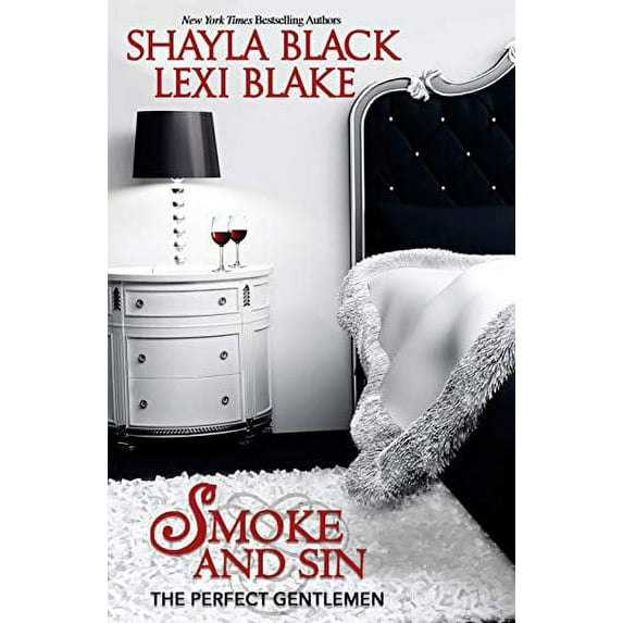 Pre-Owned Smoke and Sin (Paperback) 1939673097 9781939673091