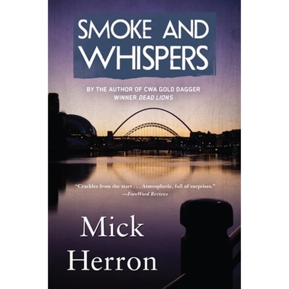 Pre-Owned Smoke and Whispers (Paperback) 1616955856 9781616955854