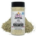 Smoke n Sanity MMF7 SPG (Salt, Pepper, Essence of Salt) Seasoning
