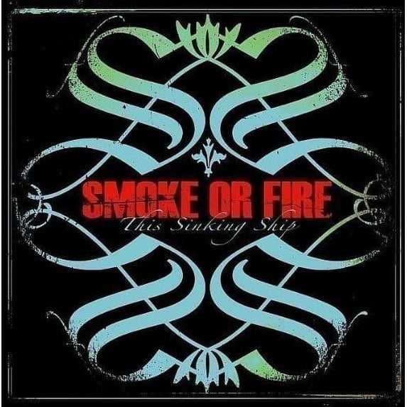 Smoke or Fire - This Sinking Ship - Music & Performance - Vinyl