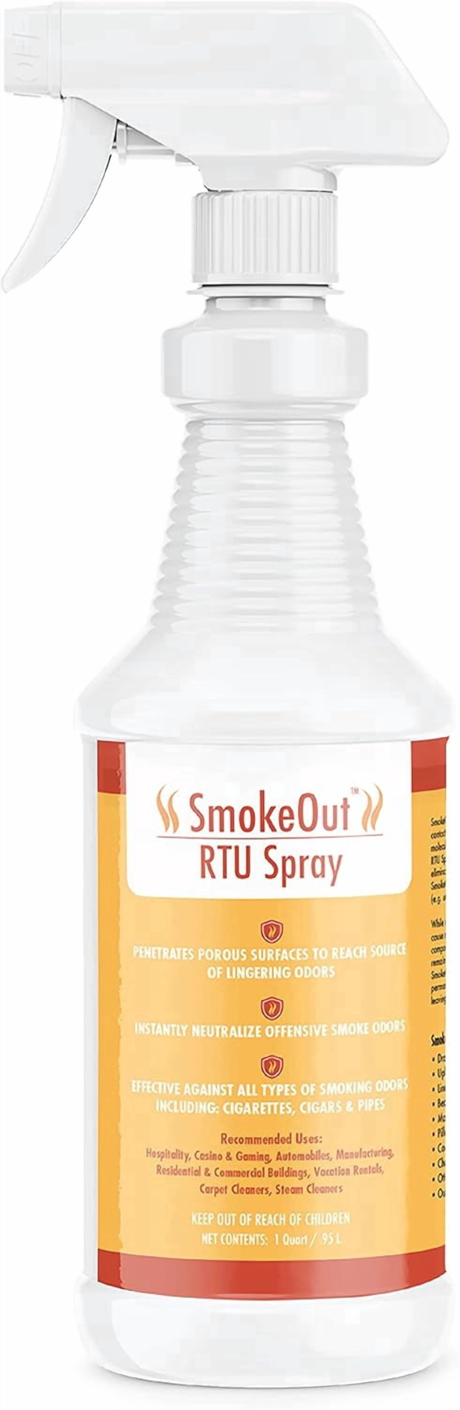 best cleaning product for cigarette smoke Cleaning Smoke Damage