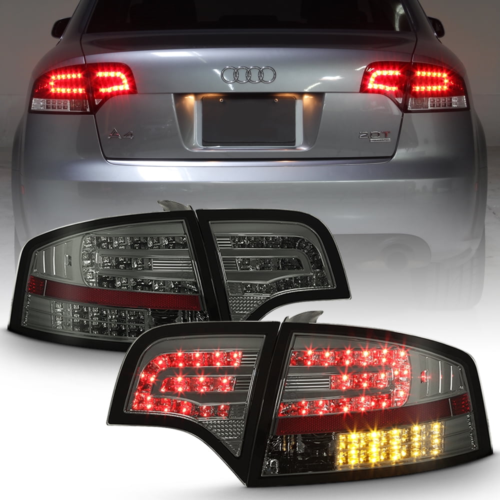 Audi S4 Tail Light Assembly