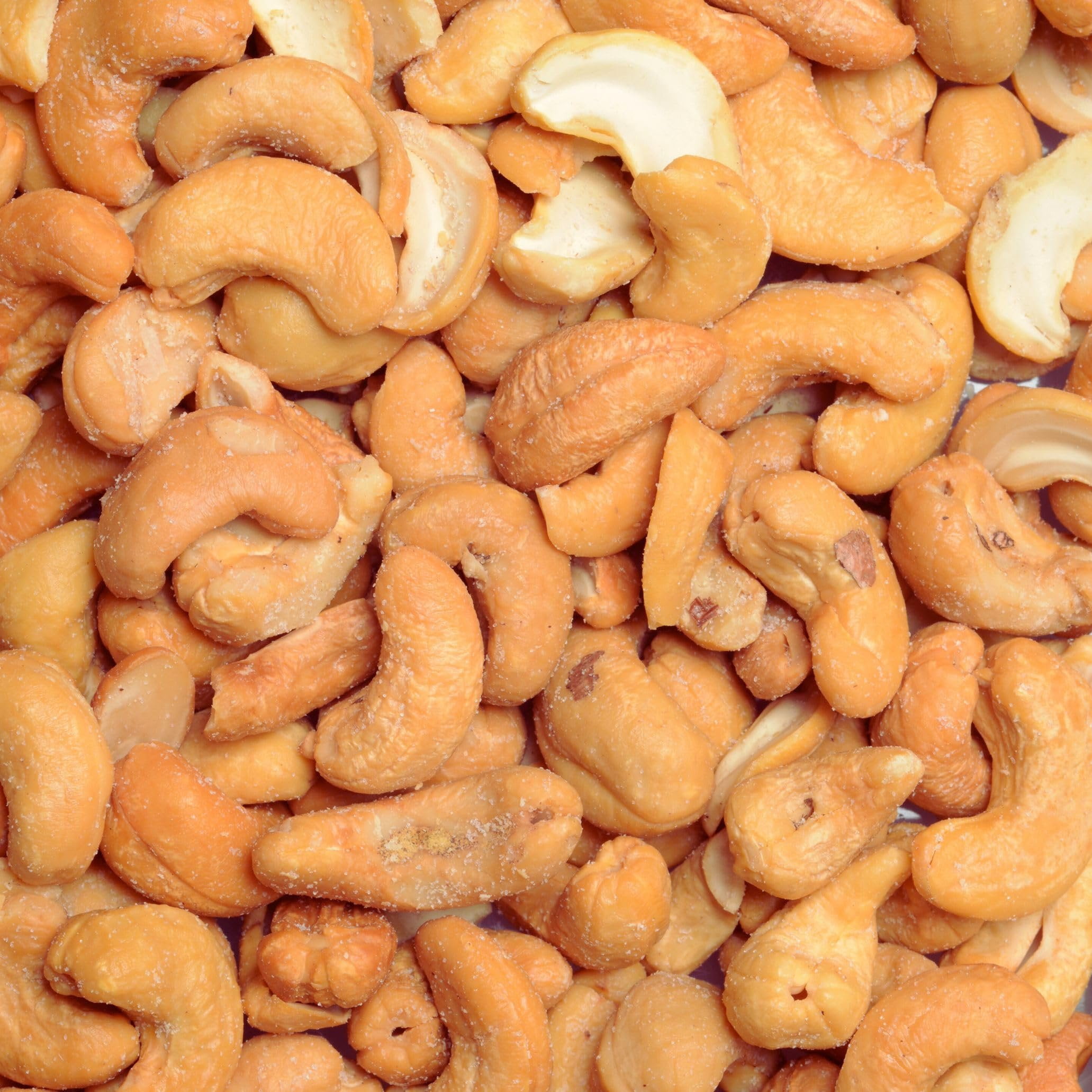 Smoked Cashews by It's Delish, 5 Lbs Bulk  Gourmet Lightly Roasted Salted Cashew Nuts Smoky Flavor, Healthy Snacks, Yummy Nut Snack for Adults  Trans-fat Free, Kosher Parve