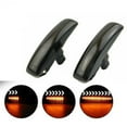 thumbnail image 1 of Smoked Dynamic LED Side Marker Signal Lights for Land Rover LR2 LR3 LR4 RR Sport, 1 of 6