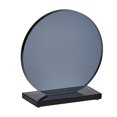 thumbnail image 1 of Smoked Orb Trophy (2.25 in. W x 7.25 in. H), 1 of 2