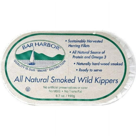 Smoked Kippers -Pack of 12