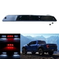 thumbnail image 1 of Smoked Lens Full LED Car High Mount Third 3rd Brake/Stop Light Assembly For 15-up F-150 17-up F-250 F-350 19-up Ranger, 1 of 5