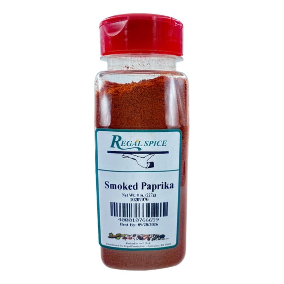 Regal Smoked Paprika | Pantry Staple Seasoning | 8 oz.