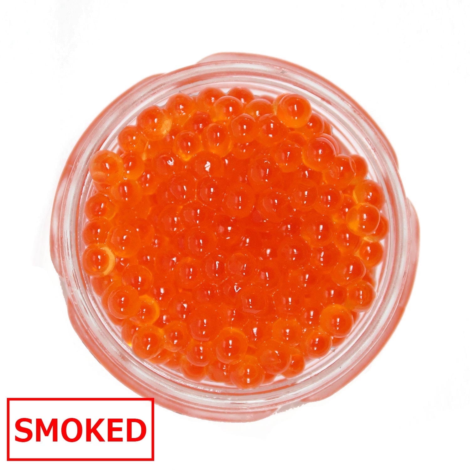 Fresh Roe Color Smoked Roe
