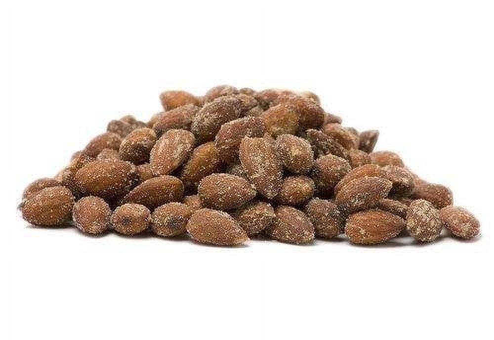 Smoked Almonds by It's Delish, 5 Lbs Bulk  Gourmet Lightly Roasted Salted Almond Nuts Smoky Flavor, Healthy Snacks, Yummy Nut Snack for Adults  Trans-fat Free, Kosher Parve