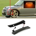 thumbnail image 1 of Smoked lens front marker light suitable for Mini Cooper R55 R56 R57 R58 R59 R60 R61-, 1 of 3
